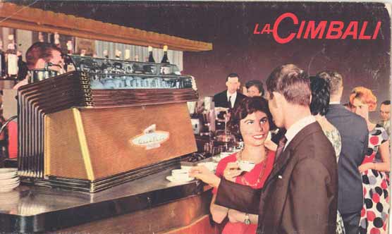 La Cimbali Tarihçesi